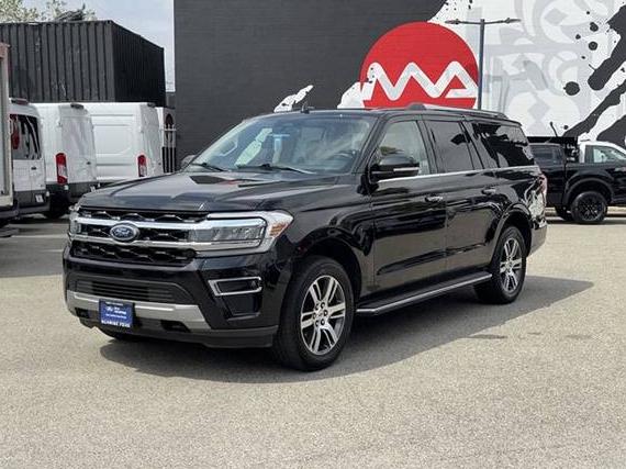 FORD EXPEDITION MAX 2023 1FMJK2A85PEA15584 image